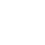 Dach-Icon mit Wolken